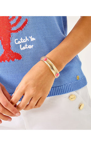 Sunbelievable Bracelet - Cane Coral