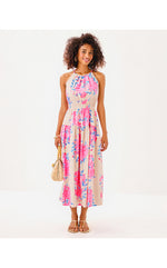 Talullah Maxi Dress - Multi So Clawsome