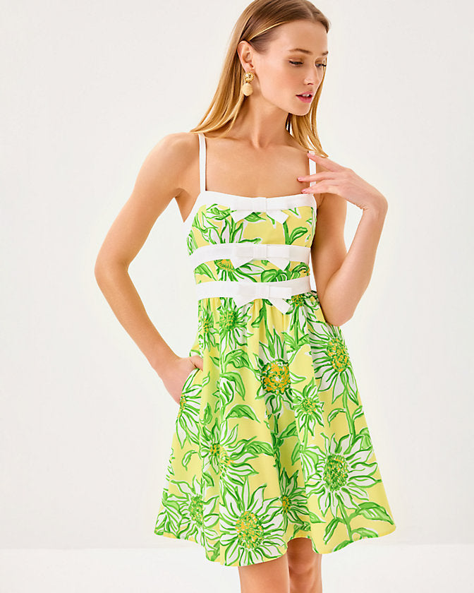 Cheri Dress - Limoncello Sunbelievable