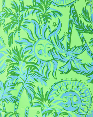 UPF 50+ Luxletic Westley Active Dress - Cool Mint Catchin Rays