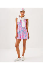 UPF 50+ Luxletic Westley Active Dress - Rousseau Pink Barefoot Beachcombers