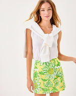 Gardner Mini Skort - Limoncello Sunbelievable