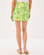 Gardner Mini Skort - Limoncello Sunbelievable