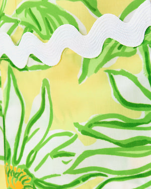 Gardner Mini Skort - Limoncello Sunbelievable