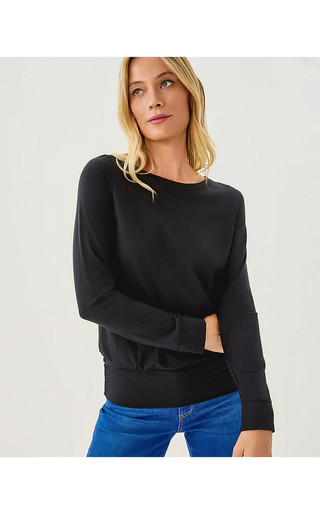 Tamika Top - Noir