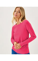 Tamika Top - Sun Shell Pink