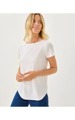 Key West Top - Resort White