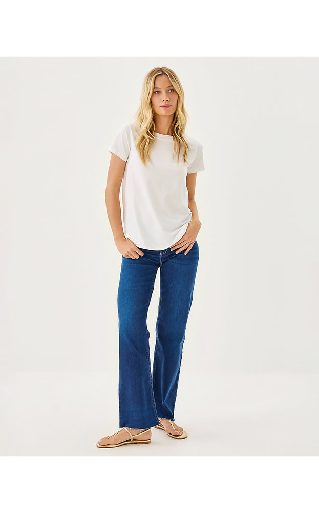 Key West Top - Resort White