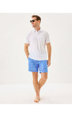 Men's Stuff Del Lago Swim - Sunwashed Blue Seacrets