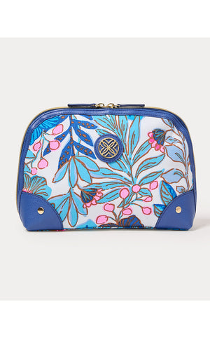 GWP Pouch - Breezy Aqua - Best Fronds Forever