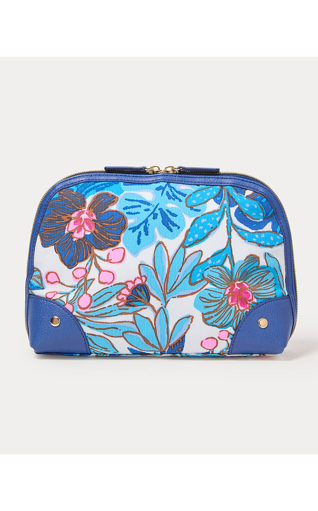 GWP Pouch - Breezy Aqua - Best Fronds Forever