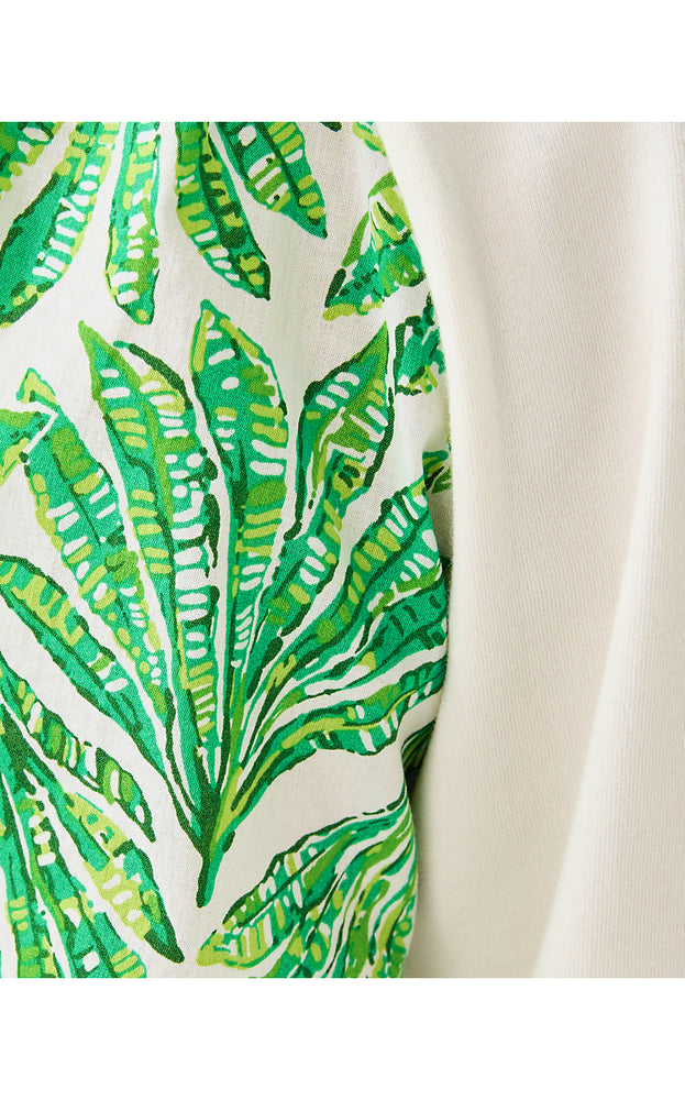 Brittan Knit Top - Coconut Shady Babe