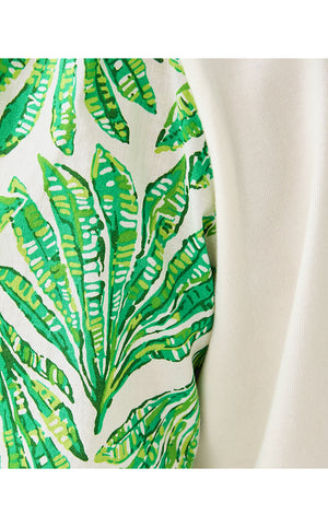Brittan Knit Top - Coconut Shady Babe