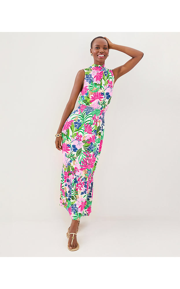 Marcela Maxi Dress - Multi Endless Summers