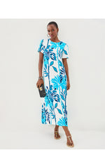 Charlee Maxi Dress - Coconut Oversized Swayin In The Breeze