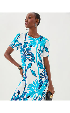 Charlee Maxi Dress - Coconut Oversized Swayin In The Breeze