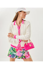 UPF 50+ Luxletic Thera Skort - Multi Endless Summers Golf