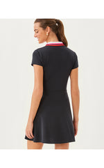 UPF 50+ Luxletic Bryana Dress - Noir