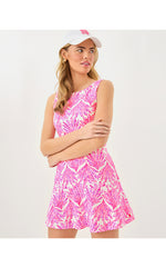 UPF 50+ Fresh Squeeze Active Dress - Pink Bliss Shady Babe