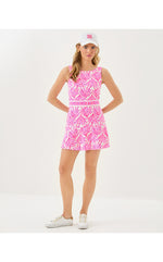 UPF 50+ Fresh Squeeze Active Dress - Pink Bliss Shady Babe