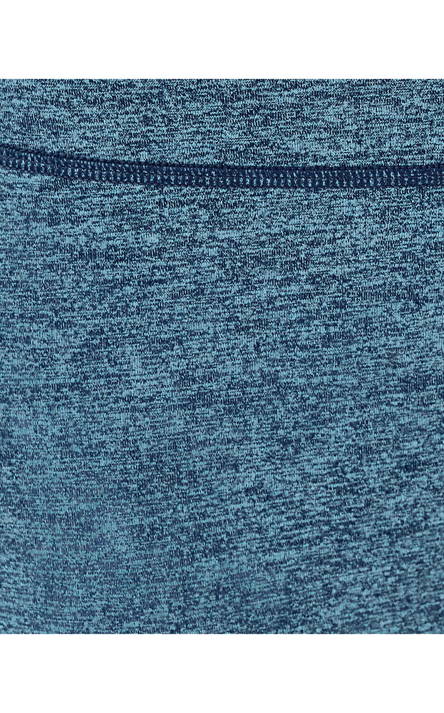 UPF 50+ 30.5" Galia High Rise Pant - Low Tide Navy X Tangier Teal