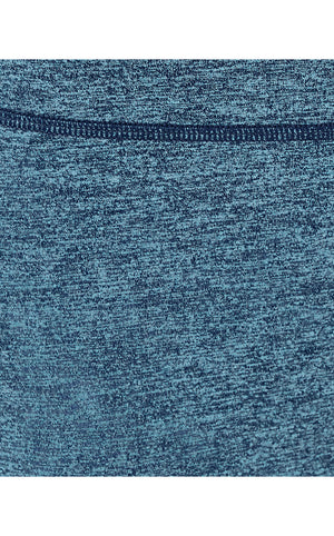 UPF 50+ 30.5" Galia High Rise Pant - Low Tide Navy X Tangier Teal