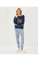 29" Silvie Terry Jogger - Coconut Unforgettable