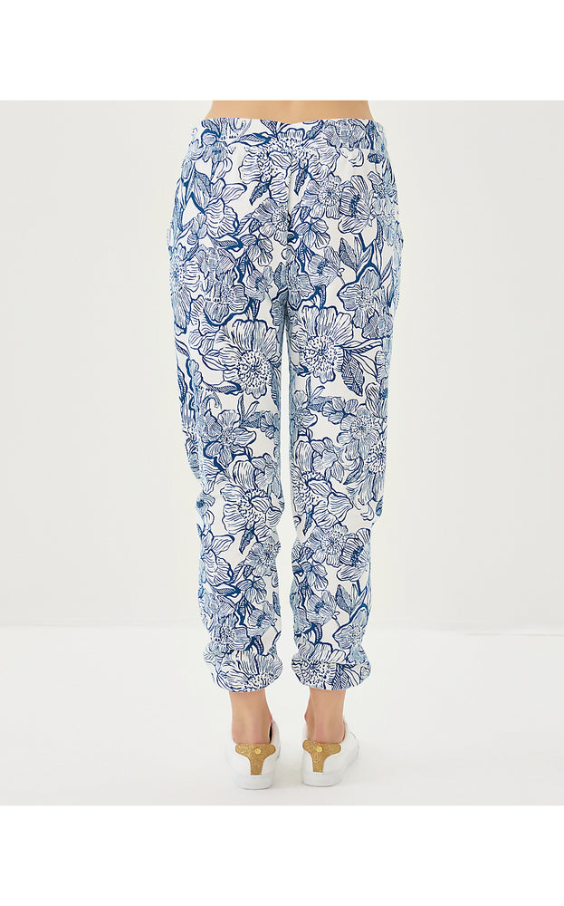 29" Silvie Terry Jogger - Coconut Unforgettable