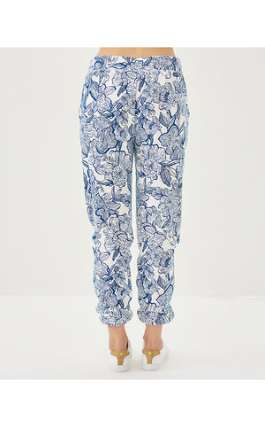 29" Silvie Terry Jogger - Coconut Unforgettable