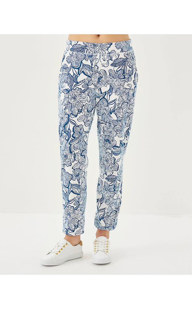 29" Silvie Terry Jogger - Coconut Unforgettable