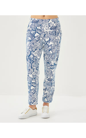 29" Silvie Terry Jogger - Coconut Unforgettable