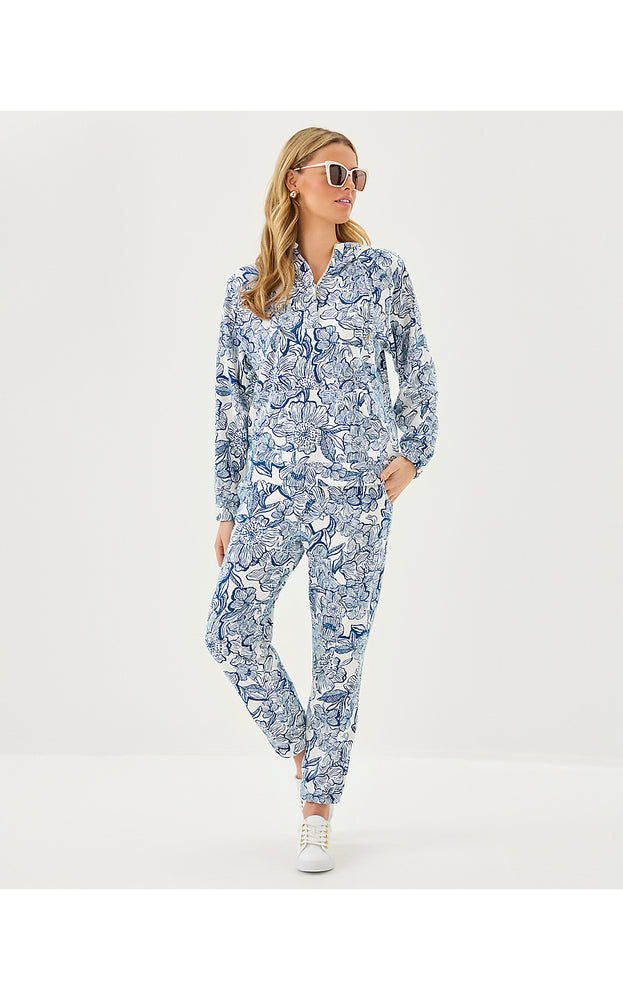 29" Silvie Terry Jogger - Coconut Unforgettable