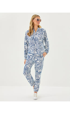 29" Silvie Terry Jogger - Coconut Unforgettable