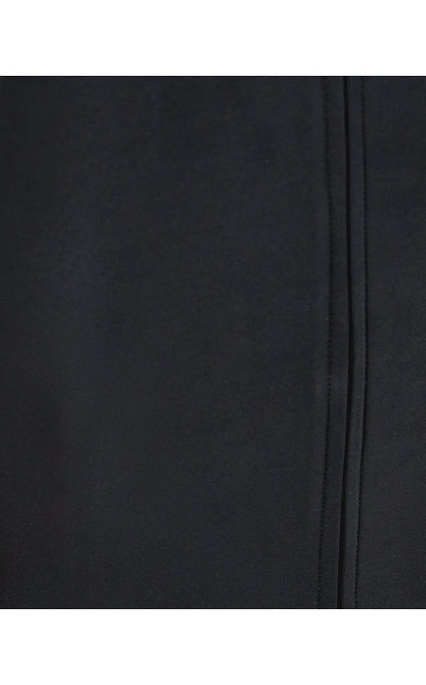 Gianna Halter Maxi Dress - Noir