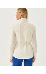 Adenna Vest - Coconut