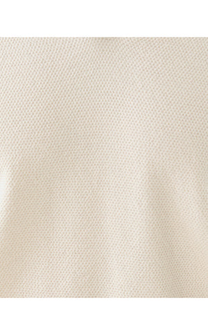 Men's Stuff Devonn Polo Sweater - Coconut