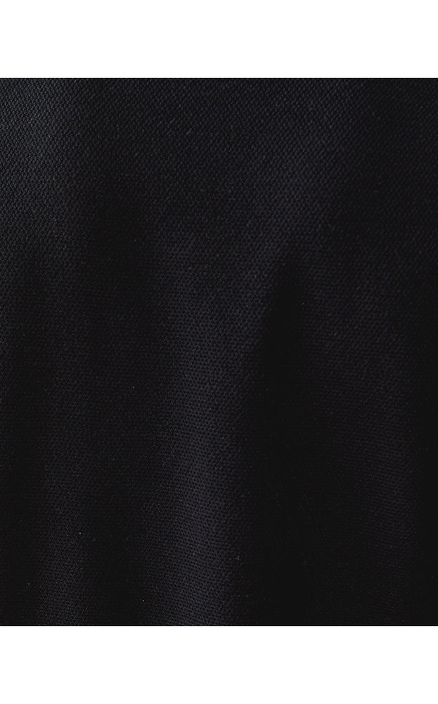 Men's Stuff Devonn Polo Sweater - Noir