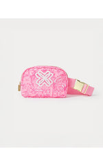 Jeanie Belt Bag - Conch Shell Pink Pennys Playground