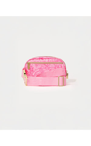 Jeanie Belt Bag - Conch Shell Pink Pennys Playground