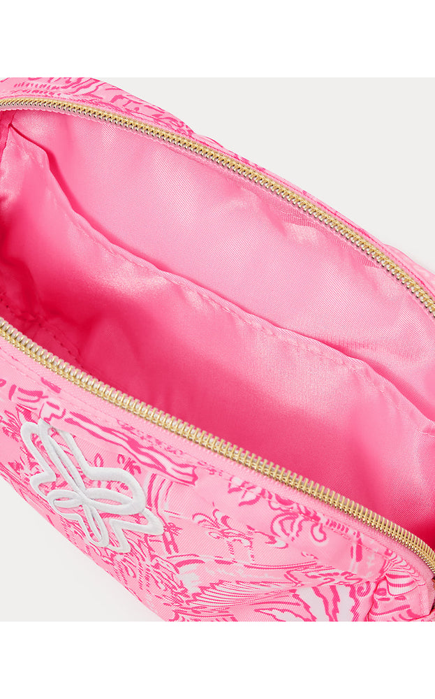 Jeanie Belt Bag - Conch Shell Pink Pennys Playground