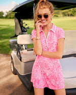 UPF 50+ Luxletic Jessamy Dress - Conch Shell Pink Penny's Playground
