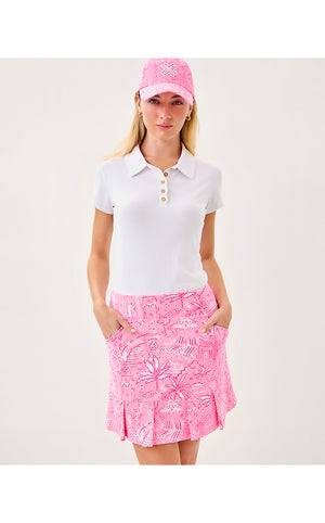 Bessie Skort UPF 50+ - Conch Shell Pink Penny's Playground