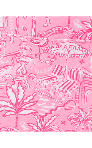 Bessie Skort UPF 50+ - Conch Shell Pink Penny's Playground