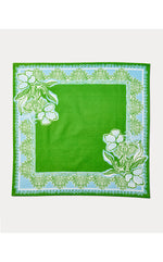 Dinner Napkins Set - Peninsula Green Came To Party Engineered