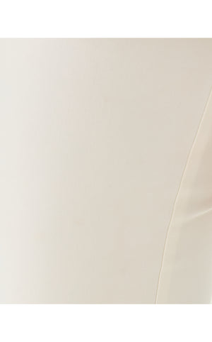 32" Demaria High Rise Stretch Pant - Coconut