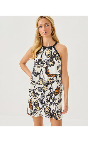 Kallie Sleeveless Romper - Coconut Oversized Irisistable