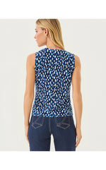 Fairley Sweater Shell - Starlight Navy You're An Animal