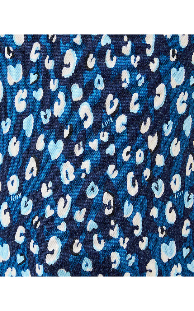 Fairley Sweater Shell - Starlight Navy You're An Animal