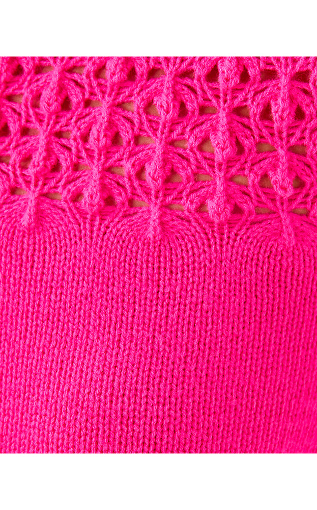 Daisa Sweater - Parigi Pink