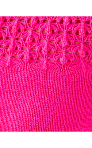 Daisa Sweater - Parigi Pink